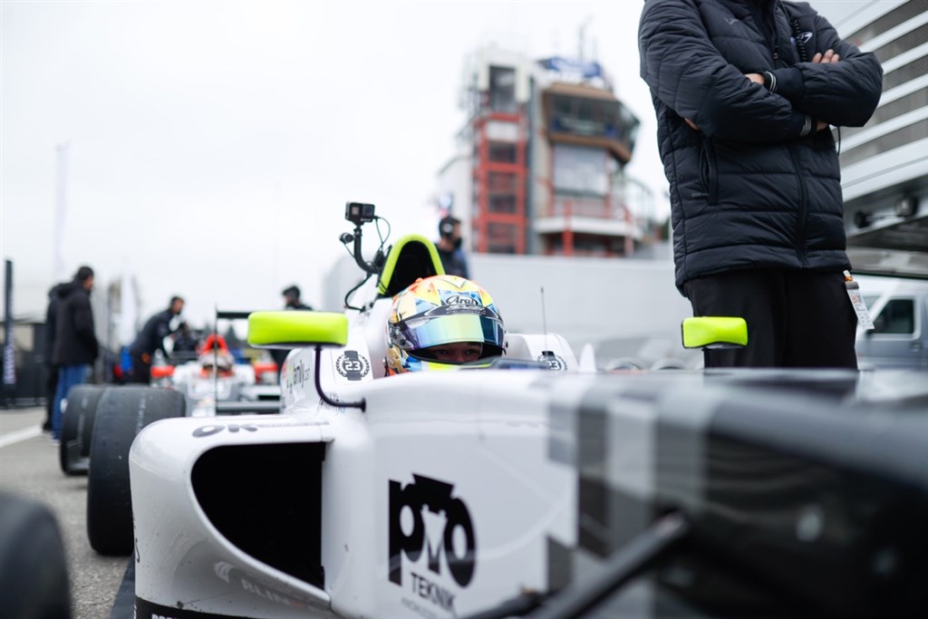 (Foto: Campos Racing)